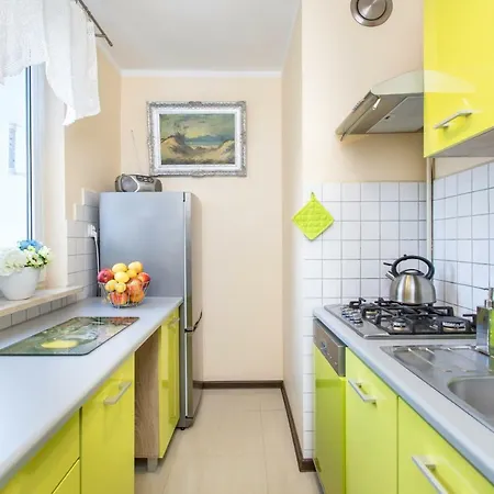 Family Sun Apartment Gdansk Exterior photo