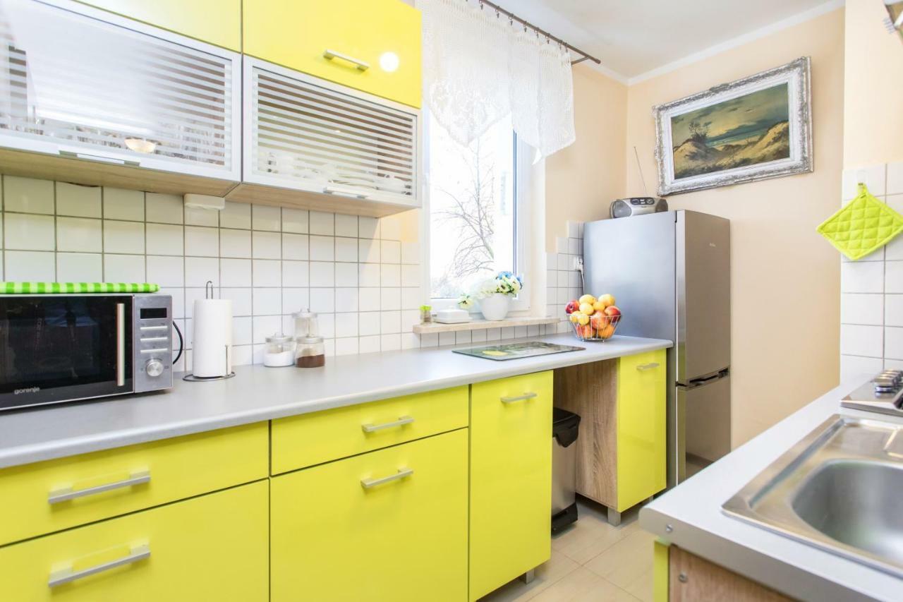 Apartment Family Sun Gdansk